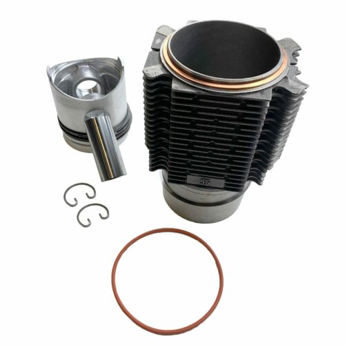 Ensemble MWM D327 - 35 mm - Piston Chemise Segments