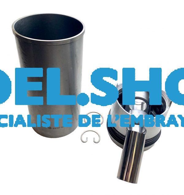 Ensemble MWM D226 - 35 Mm - Chemise Piston Segments
