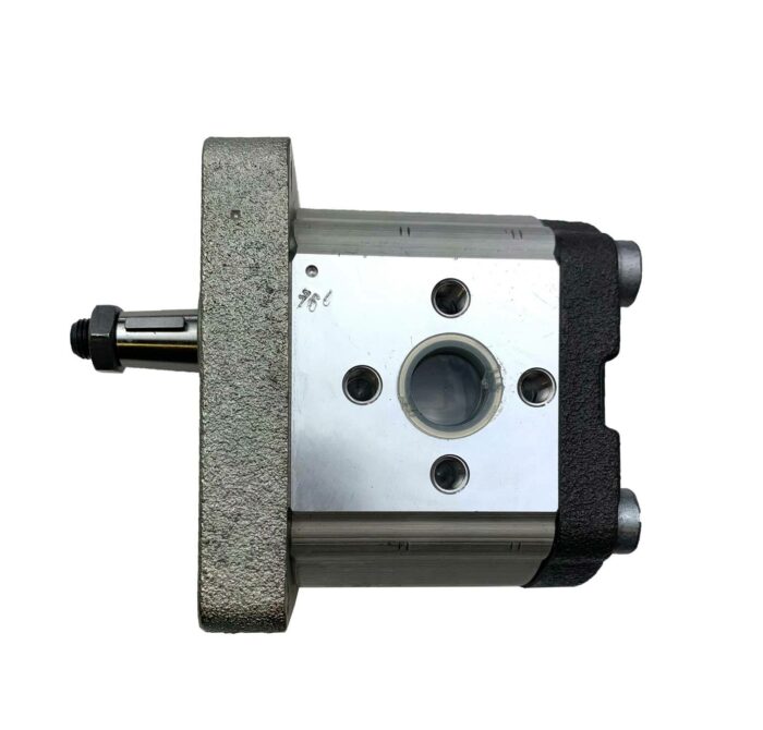 Fiat Pompe Hydraulique Tracteur : 0510525348 - 45.66 466 500 680 – Image 2