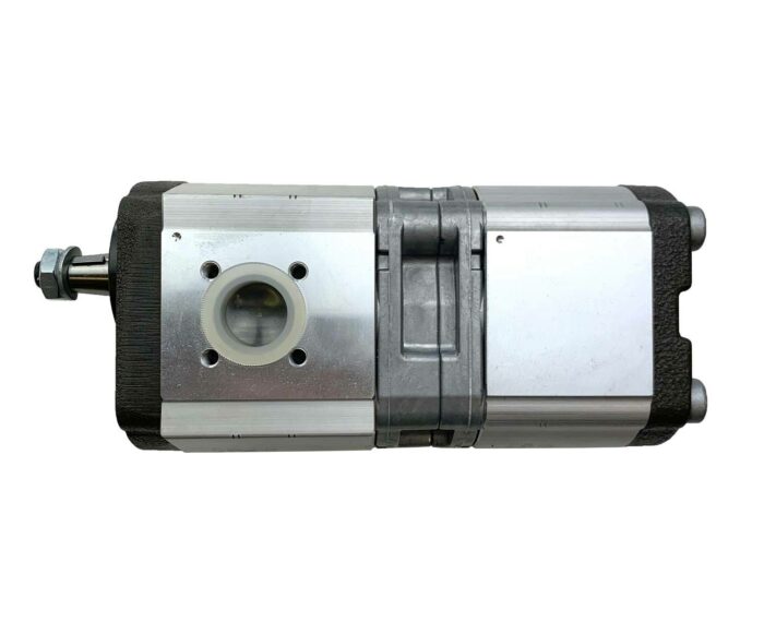 Pompe Hydraulique Tracteur Massey Ferguson : 0510665389 – Image 2