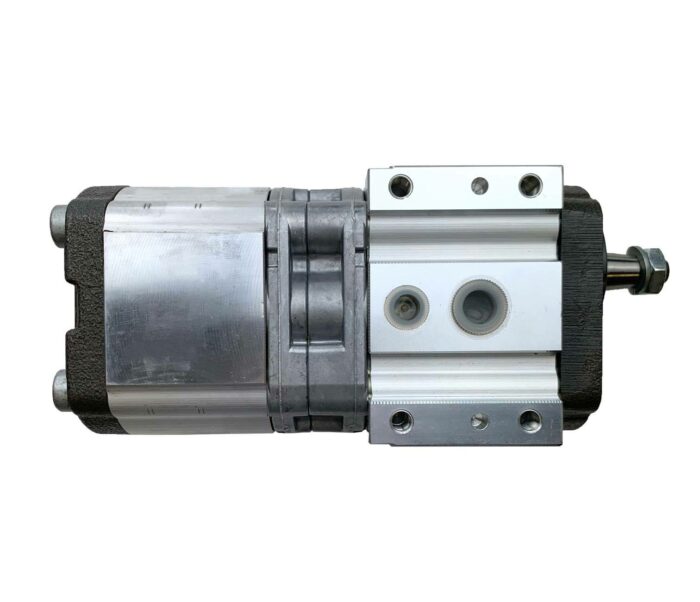 Pompe Hydraulique Tracteur Massey Ferguson : 0510665389 – Image 3