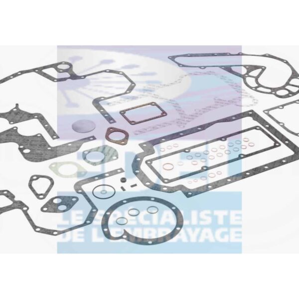 Pochette Carter 3 Cylindres Case IH - D155 D179