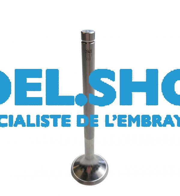 Soupape échappement