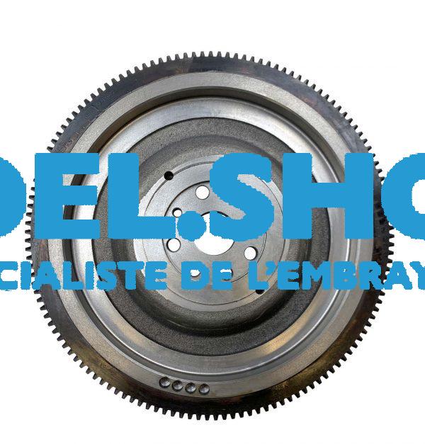 Volant moteur Case IH avec couronne - 856 955 956 1055 1056