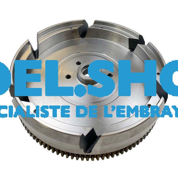 Massey Ferguson Volant moteur et couronne adaptable