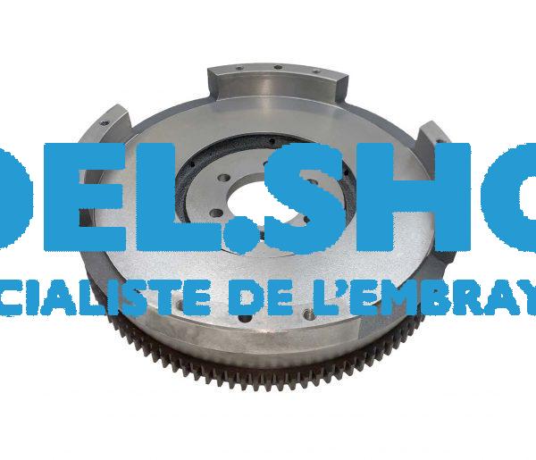 Volant moteur Massey avec couronne