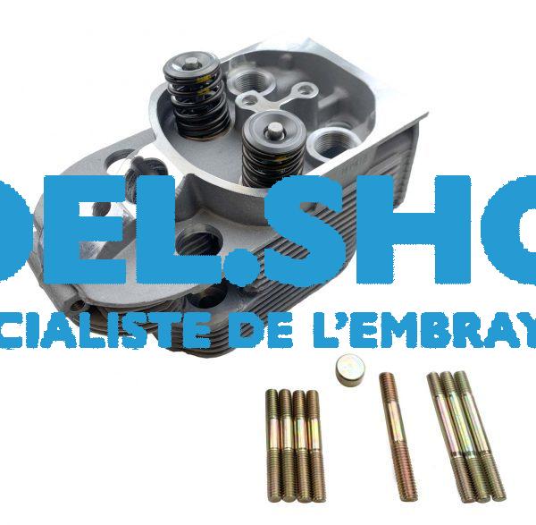 Culasse complète KHD Deutz FL912 / FL913 / 511D | Tracteur