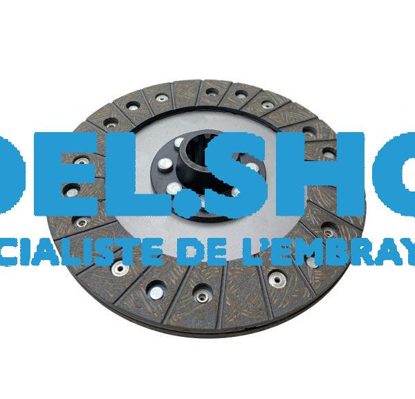 Disque d'embrayage Case IH - Organique | 28,9x10