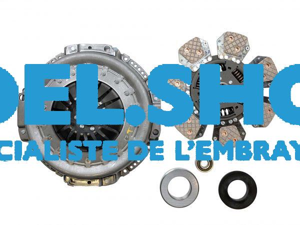 Case Ih Embrayage Kit Complet