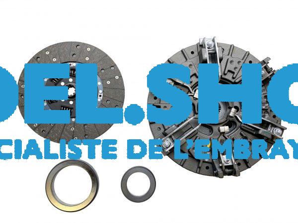 Fendt - Embrayage Kit Complet | 260 275 GT 280 PVS 360P 395C