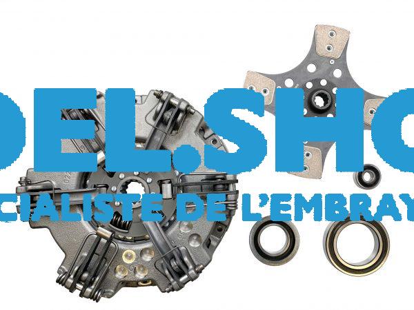 Kit Embrayage Fiat Complet -