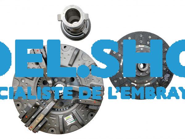 Kit Embrayage Fiat Complet -