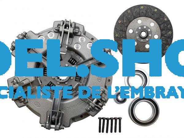 Kit Embrayage Fiat Complet -