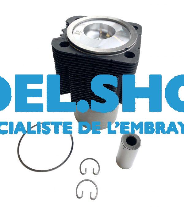 Ensemble Deutz FL912 - Cylindre Chemise Piston Segments