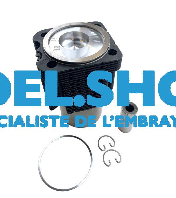 Ensemble Deutz FL912 - Cylindre Chemise Piston Segments