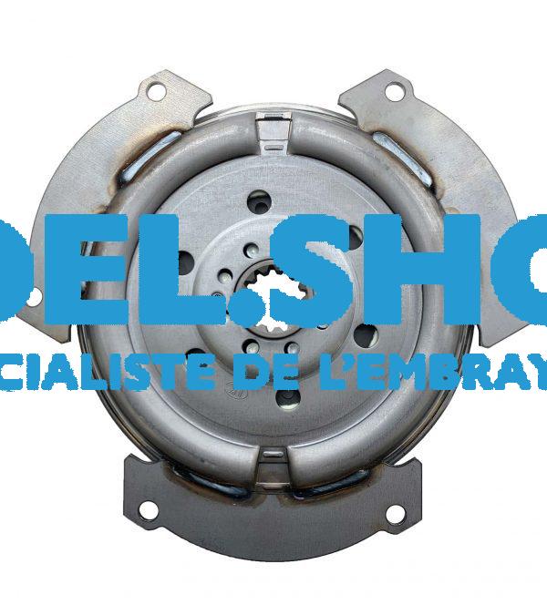 Damper Case 370000610 - Amortisseurs de torsion tracteur agricole