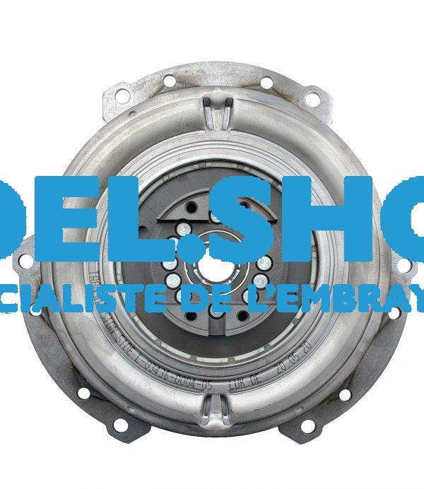 Damper Case 370003510 - Amortisseurs de torsion tracteur agricole