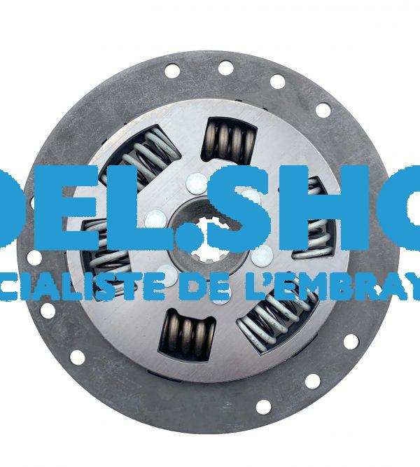Damper New Holland 370000910 - Amortisseurs de torsion tracteur