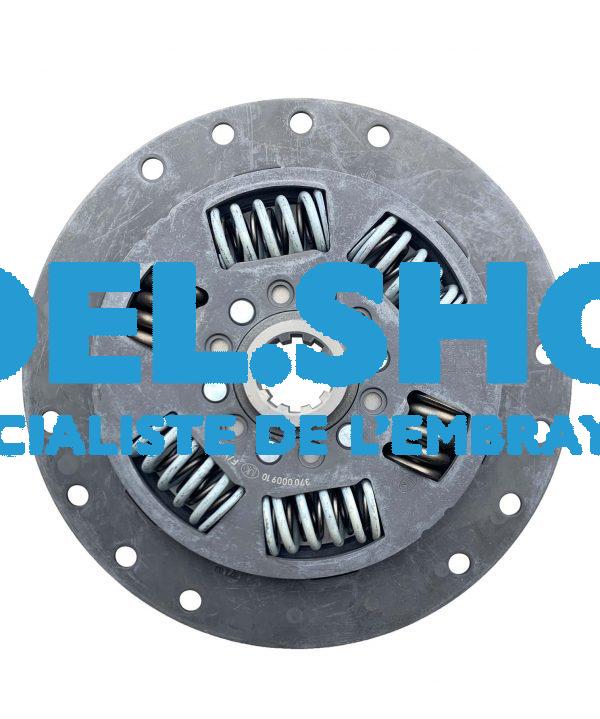 Damper New Holland 370000910 - Amortisseurs de torsion tracteur
