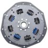 Damper Case 370001710 - Amortisseurs de torsion tracteur agricole