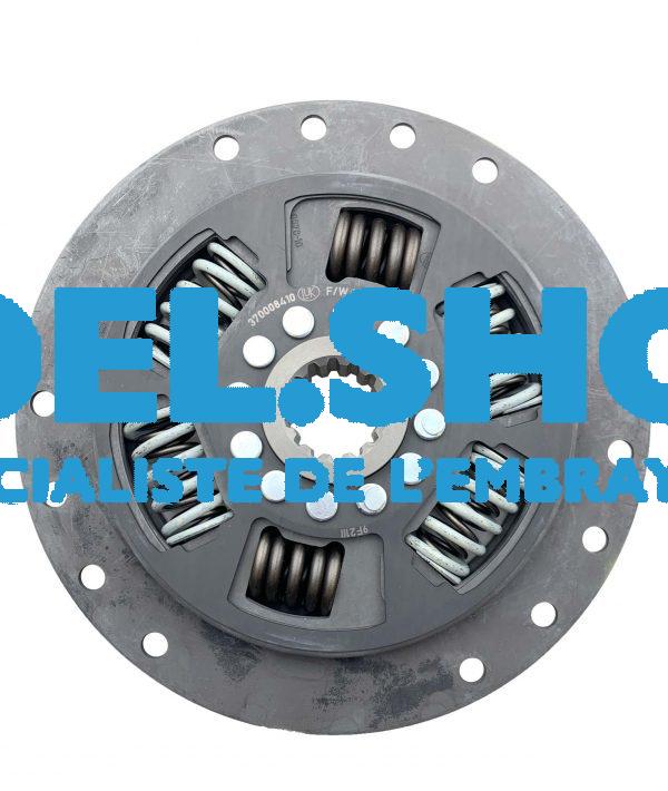 Damper New Holland 370001710 - Amortisseurs de torsion tracteur