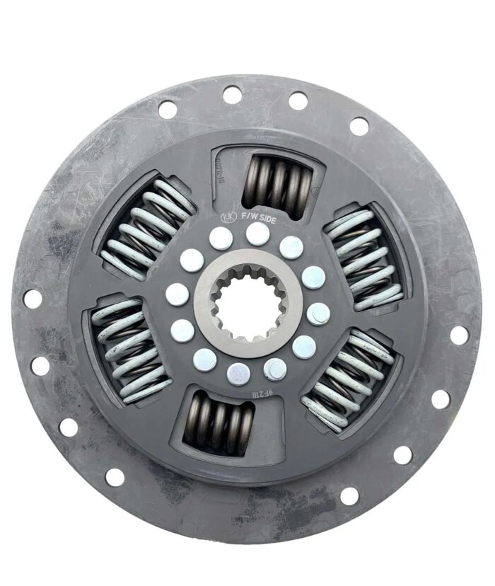 Damper New Holland 370001710 - Amortisseurs de torsion tracteur