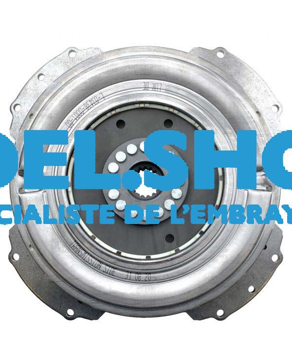 Damper Deutz Same 37001810 - Amortisseurs de torsion tracteur