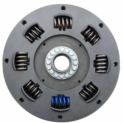 Damper Massey Ferguson 370002410 - Amortisseurs de torsion