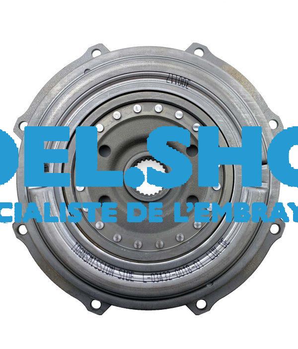 Damper Massey Ferguson 370002610 - Amortisseurs de torsion