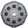 Damper Massey Ferguson 370002710 - Amortisseurs de torsion