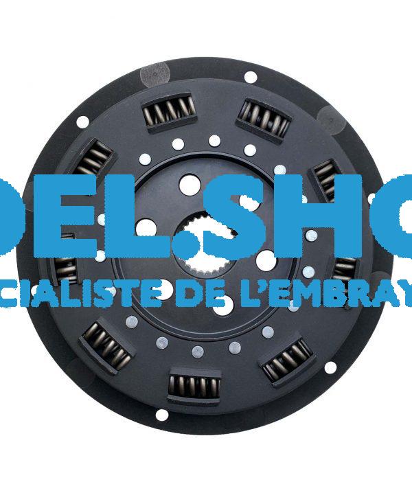 Damper Massey Ferguson - Amortisseurs de torsion tracteur