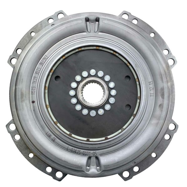 Damper Massey Ferguson 370007610 - Amortisseurs de torsion