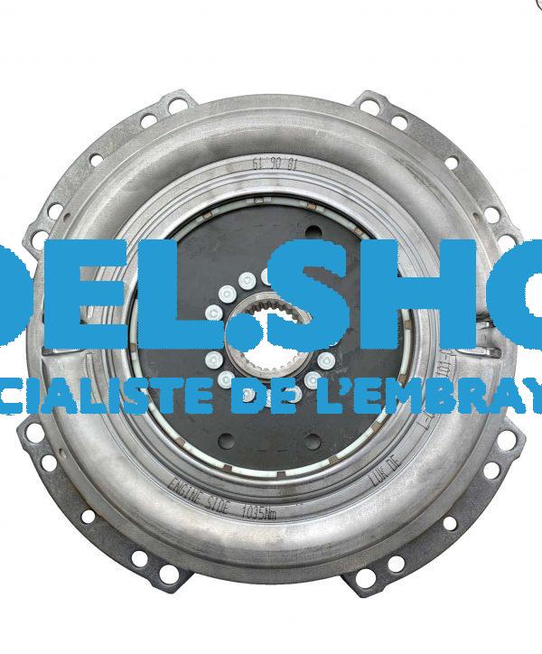 Damper Massey Ferguson 370009110 - Amortisseurs de torsion