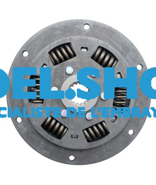 Damper Renault 370000110 - Amortisseurs de torsion tracteur