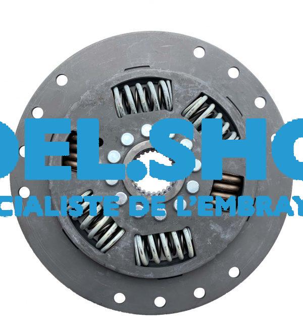 Damper Renault 370000210 - Amortisseurs de torsion tracteur
