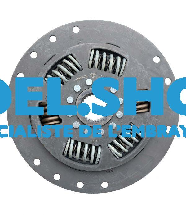 Damper Renault 370000210 - Amortisseurs de torsion tracteur