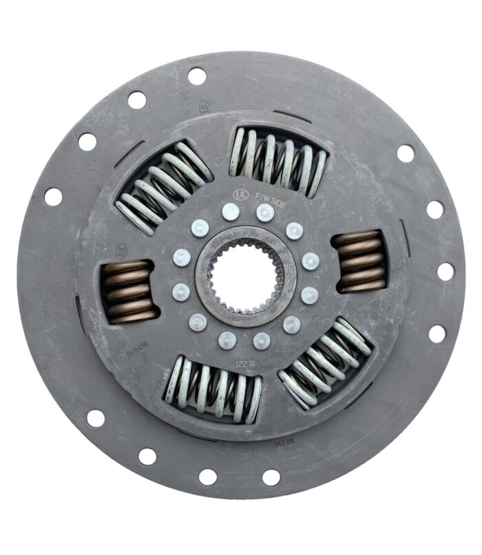 Damper Renault 370000210 - Amortisseurs de torsion tracteur