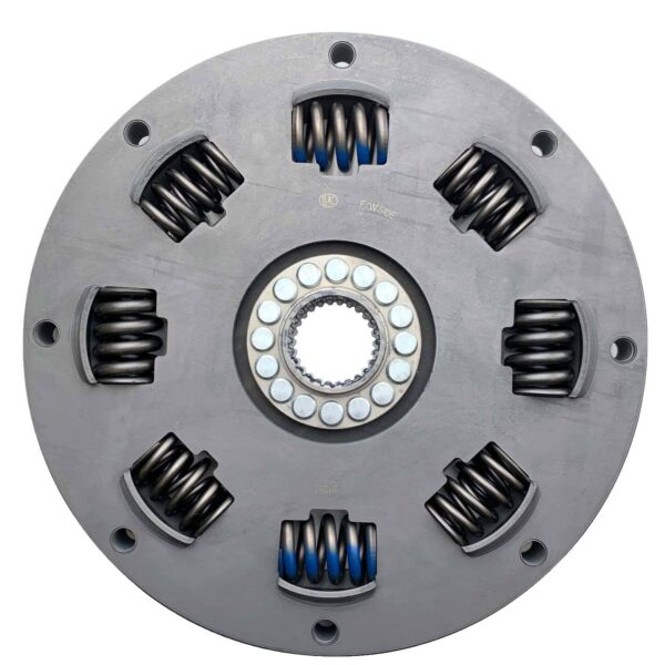 Damper Renault 370000410 - Amortisseurs de torsion tracteur