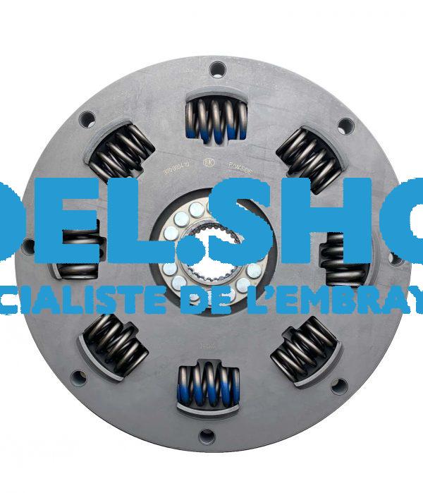 Damper Renault 370000410 - Amortisseurs de torsion tracteur