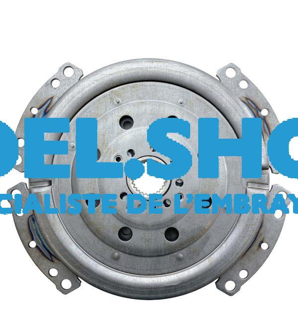 Damper Renault 370005910 - Amortisseurs de torsion tracteur