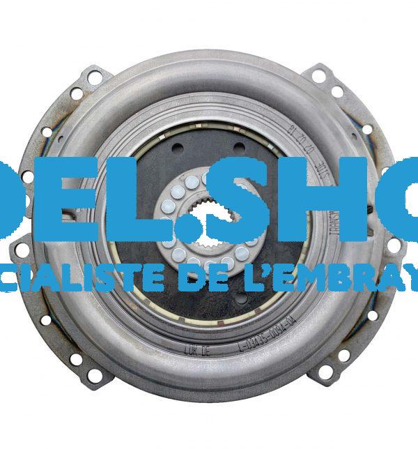 Damper Renault 370005910 - Amortisseurs de torsion tracteur