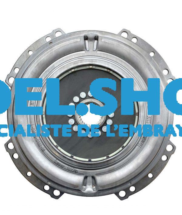 Damper Renault 370007910 - Amortisseurs de torsion tracteur