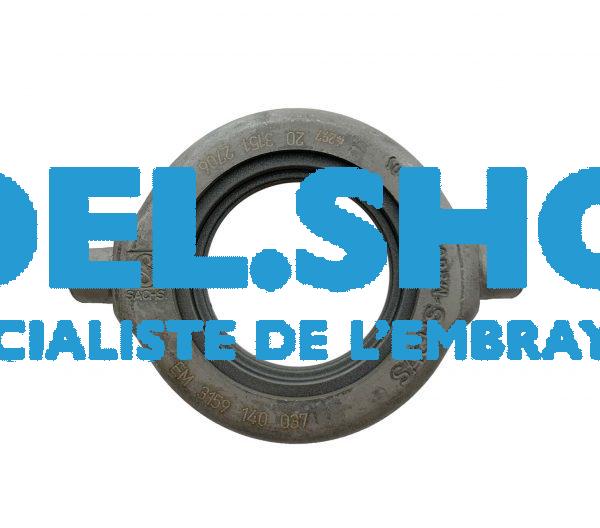 Butée d'embrayage Eicher, Holder - 38x67x91 - Tracteur Agricole