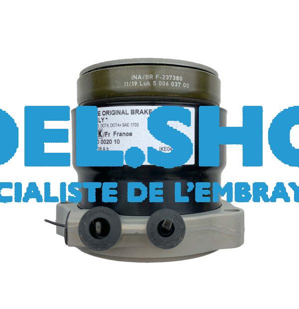 Butée d'embrayage Hydraulique 46x100x105, John Deere - Tracteur