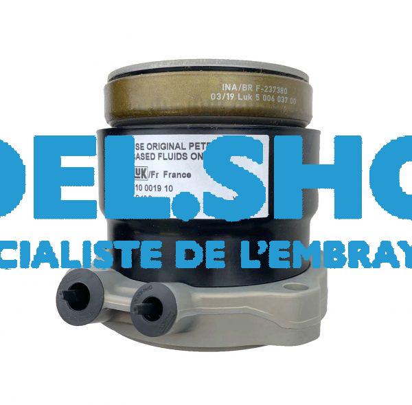 Butée d'embrayage Hydraulique, Ford - 2 raccords LuK