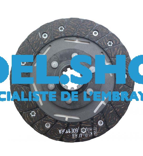 Disque d'embrayage Holder - 23 X 29 - 10 Can. - Organique