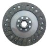 Disque d'embrayage KHD Deutz - 26 X 32 - 10 Can. - Organique