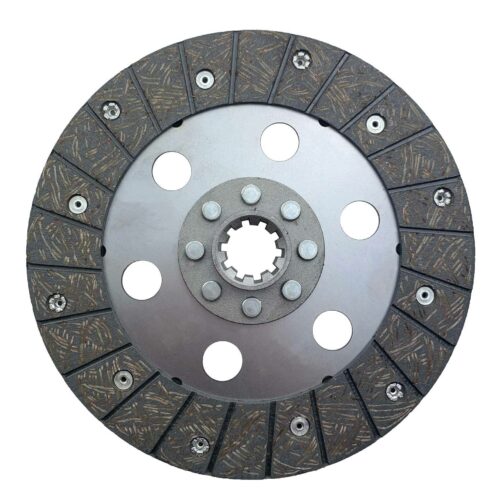 Disque d'embrayage KHD Deutz - 26 X 32 - 10 Can. - Organique