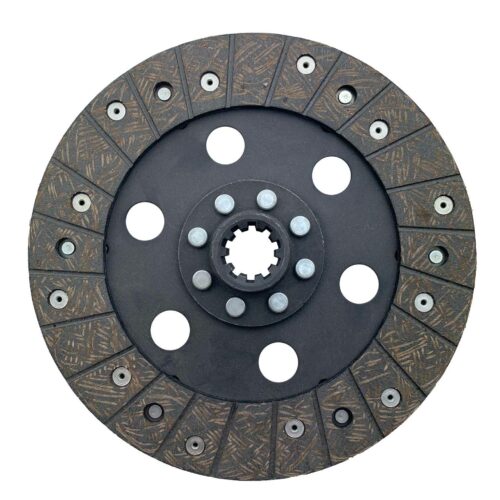 Disque d'embrayage Case, Eicher - 23 X 29 - 10 Can. - Organique