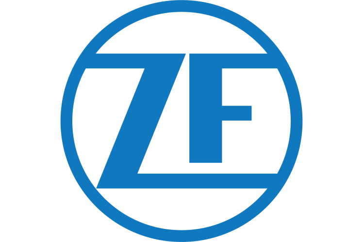 Logo constructeur ZF